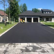 Best Asphalt Driveway Installation  in South El Monte, CA